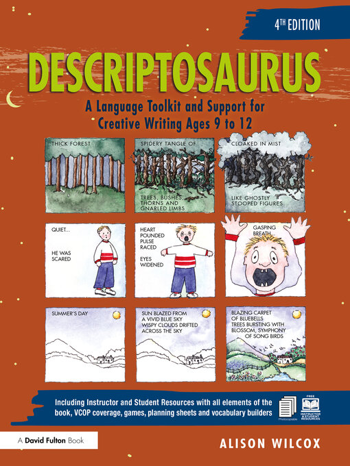 Cover image for Descriptosaurus